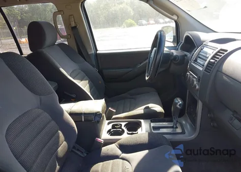 2005 Nissan Pathfinder Se z USA, uszkodzony, nr VIN 5N1AR18W45C750351